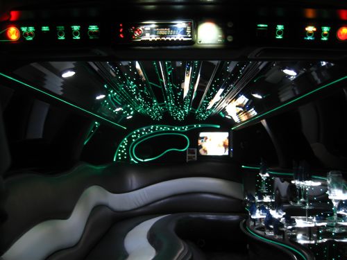 Limousine Lincoln
